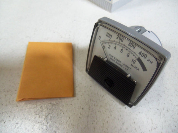 YOKOGAWA PANEL METER 254200FAFA8JBC NSMP