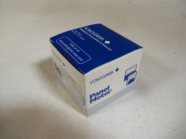 YOKOGAWA PANEL METER 254200FAFA8JBC NSMP