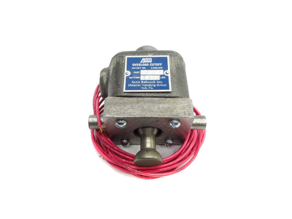 ACCO BABCOCK 3916904 NSNP