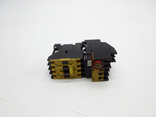 ALLEN BRADLEY 100-A09ND3 193-BSB22 SER. B 600VAC 9A UNMP