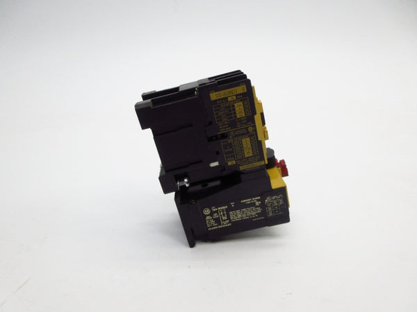 ALLEN BRADLEY 100-A09ND3 193-BSB22 SER. B 600VAC 9A UNMP