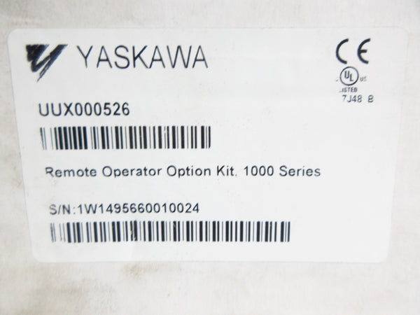 YASKAWA UUX000526 NSMP