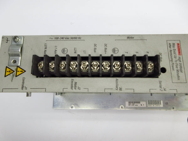 ALLEN BRADLEY 1398-DDM-020X 100-240VAC UNMP