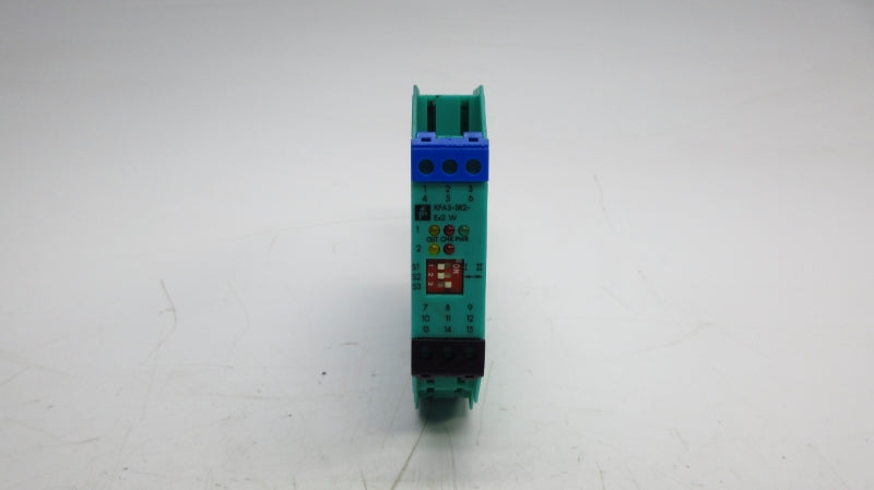 PEPPERL+FUCHS KFA5-SR2-EX2.W 103370S 115VAC NSMP