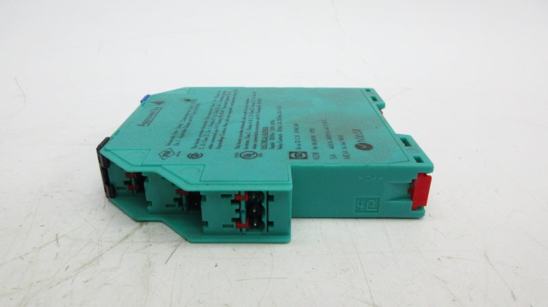 PEPPERL+FUCHS KFA5-SR2-EX2.W 103370S 115VAC NSMP