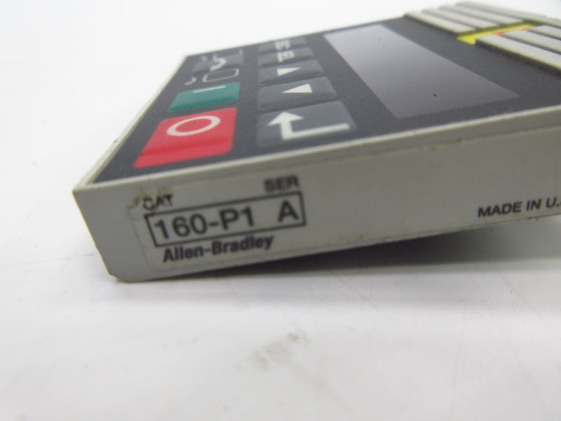 ALLEN BRADLEY 160-P1 SER. A UNMP