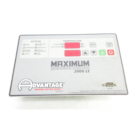 ADVANTAGE ELECTRONICS 2000LE 251100 NSNP