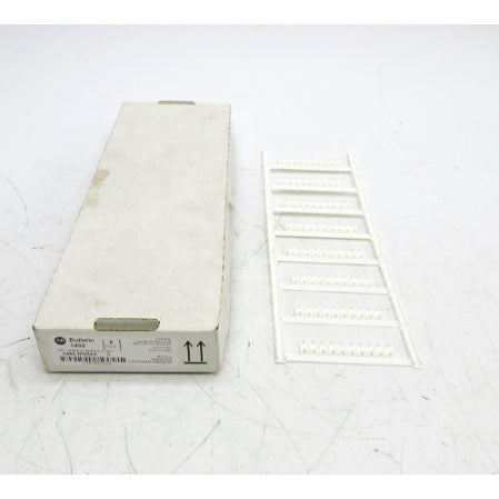 ALLEN BRADLEY 1492-MS5X9 SER. A (PKG OF 5) (WH) NSMP
