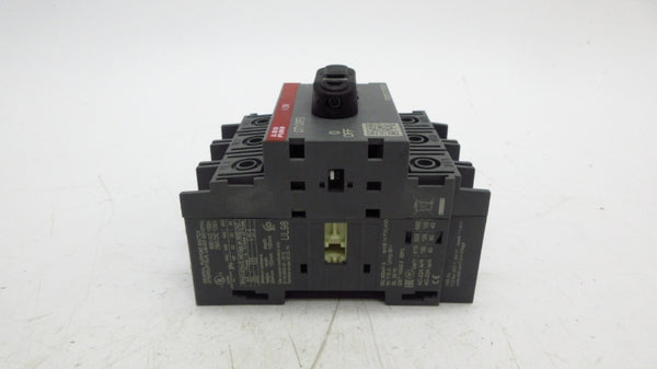 ABB OT100F3 1SCA105004R1001 600VAC 100A NSMP