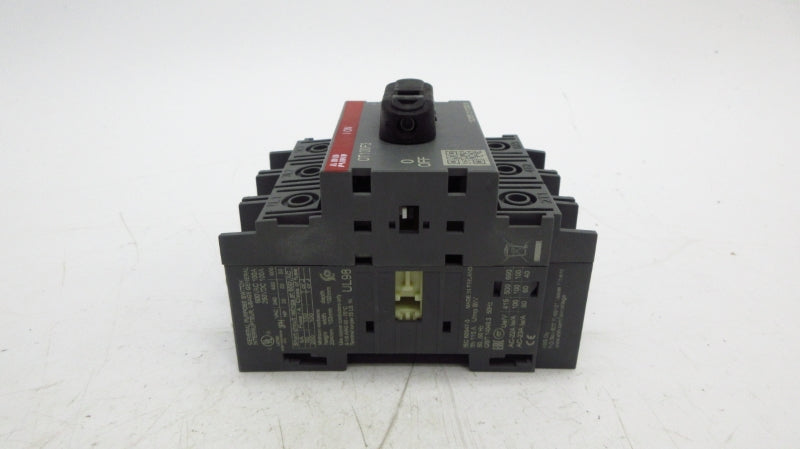 ABB OT100F3 1SCA105004R1001 600VAC 100A NSMP