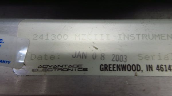 ADVANTAGE ELECTRONICS 241300 NSNP