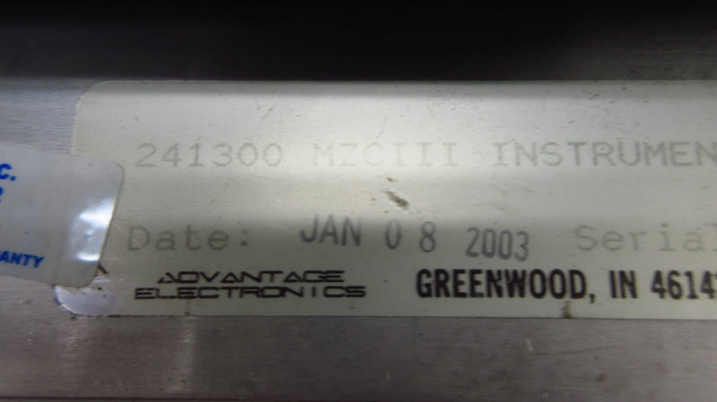 ADVANTAGE ELECTRONICS 241300 NSNP