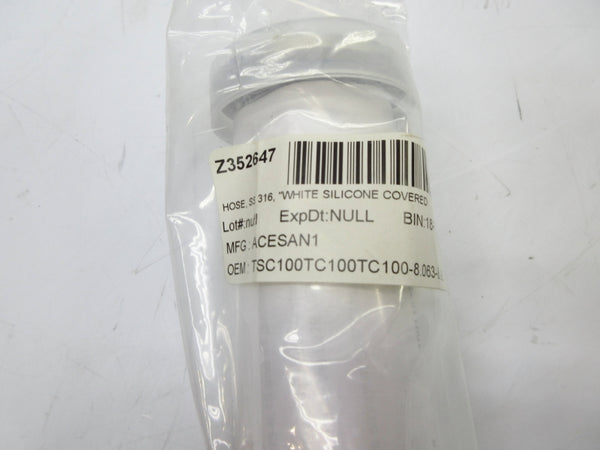 ACE SANITARY TSC100TC100TC100-8.063-E-L-5 NSMP
