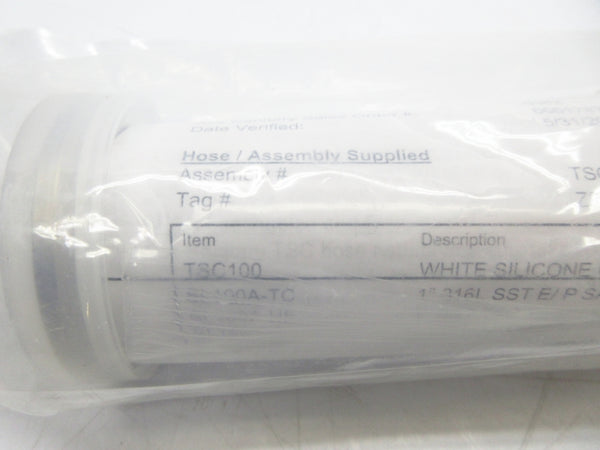 ACE SANITARY TSC100TC100TC100-7.5-E-L-5 NSMP