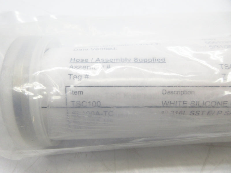 ACE SANITARY TSC100TC100TC100-7.5-E-L-5 NSMP