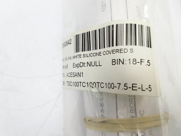 ACE SANITARY TSC100TC100TC100-7.5-E-L-5 NSMP