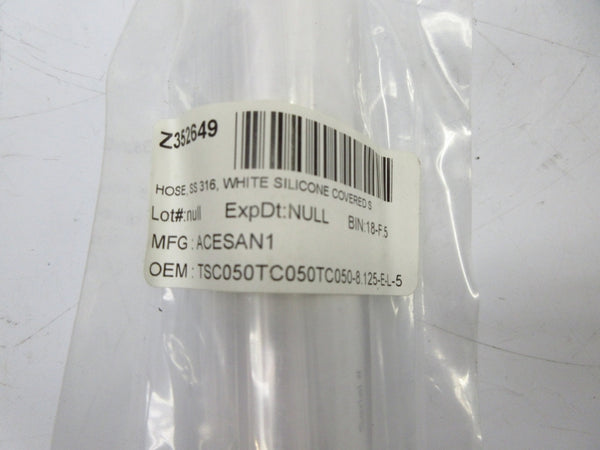 ACE SANITARY TSC050TC050TC050-8.125-E-L-5 NSMP