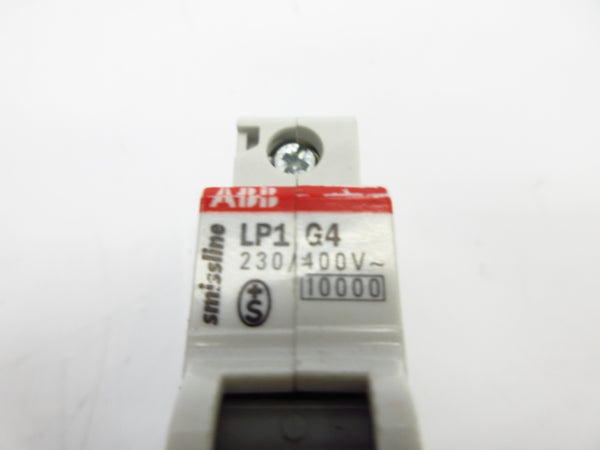 ABB LP1G4 230/400V 4A NSNP