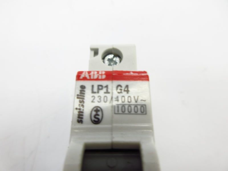 ABB LP1G4 230/400V 4A NSNP