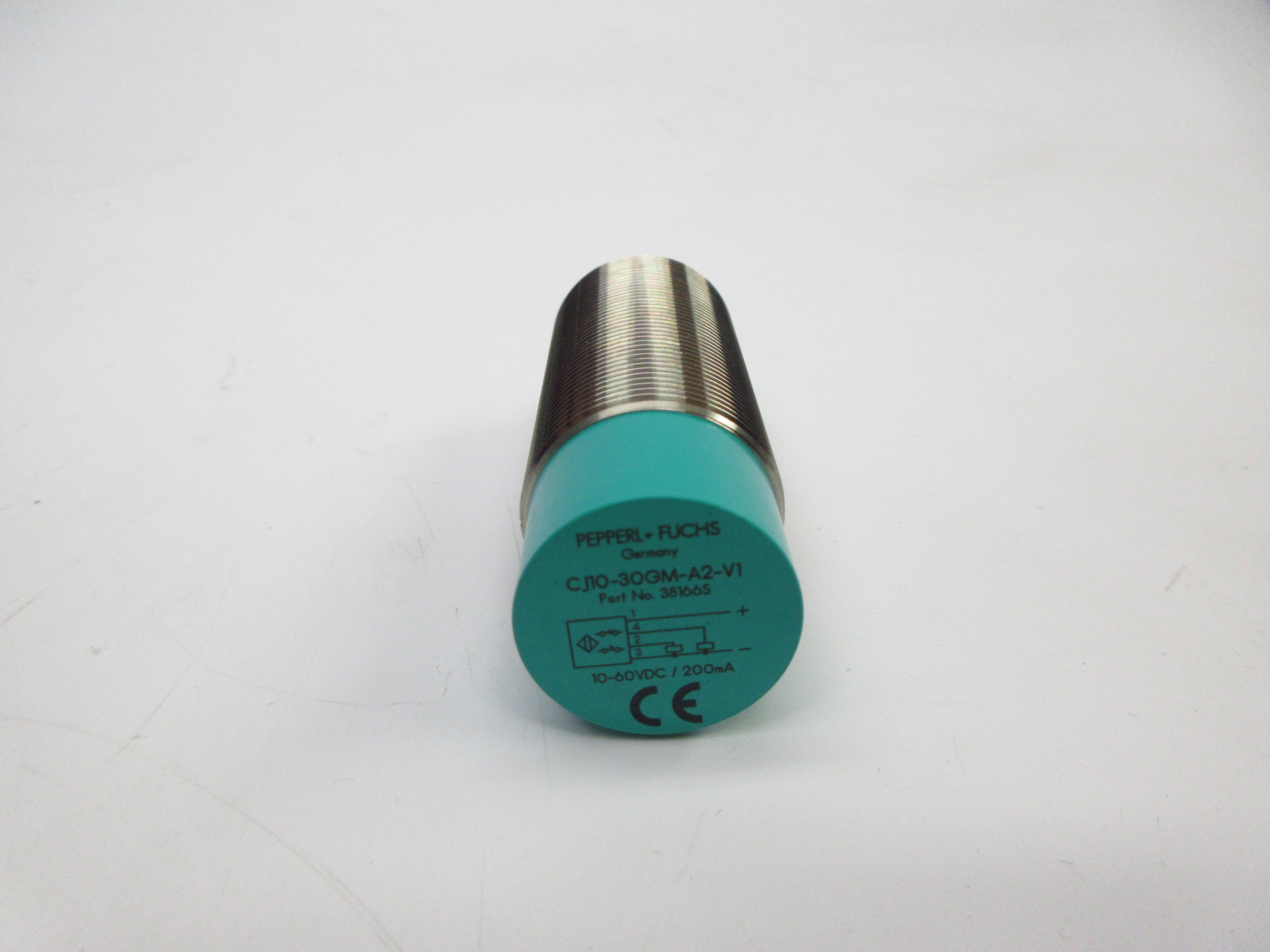 PEPPERL+FUCHS CJ10-30GM-A2-V1 38166S 10-60VDC NSMP