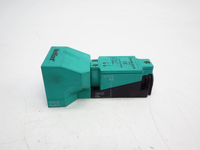 PEPPERL+FUCHS NJ40-U1-A2 10-60VDC NSNP