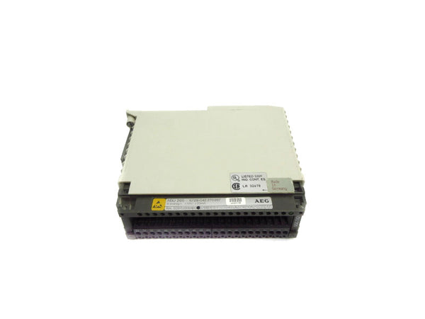 AEG 6728-042.270397 ADU205 10V NSNP