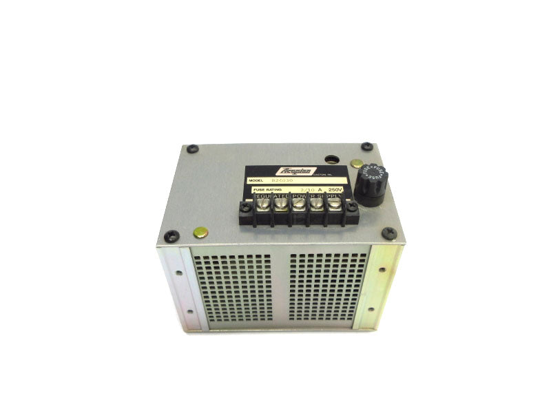 ACOPIAN B24G30 250V 2/10A NSNP