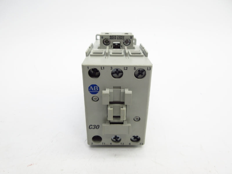 ALLEN BRADLEY 100-C30B00 SER. C 440/480V 65A UNMP