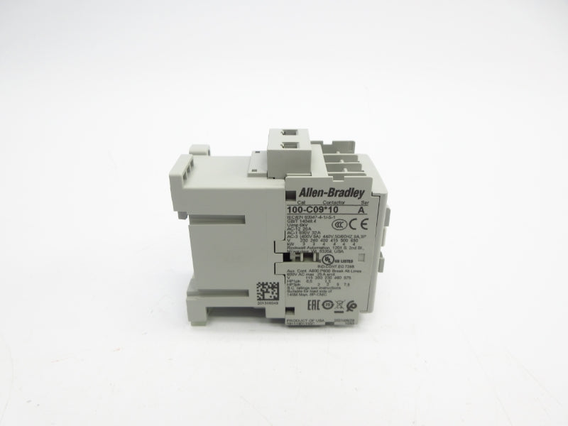 ALLEN BRADLEY 100-C09D10 SER. A 110/120V 32A (WH) NSMP