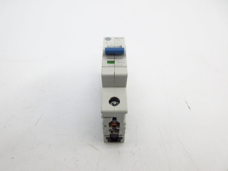 ALLEN BRADLEY 1492-SPM1C010 SER. D 277VAC 1A NSNP