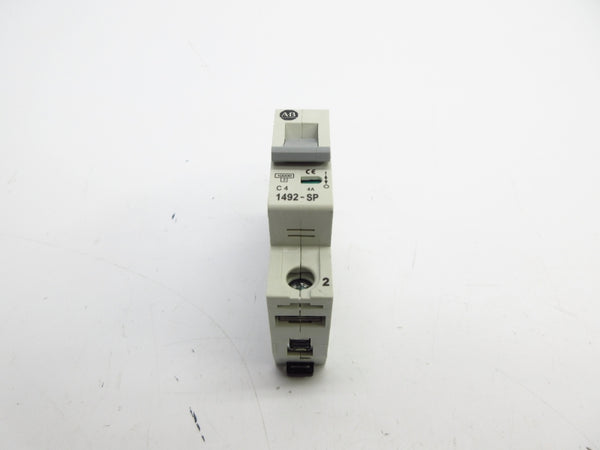 ALLEN BRADLEY 1492-SP1C040 SER. C 240/415VAC 4A NSMP