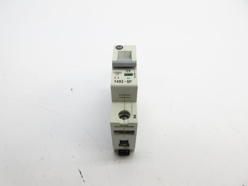 ALLEN BRADLEY 1492-SP1C040 SER. C 240/415VAC 4A NSMP
