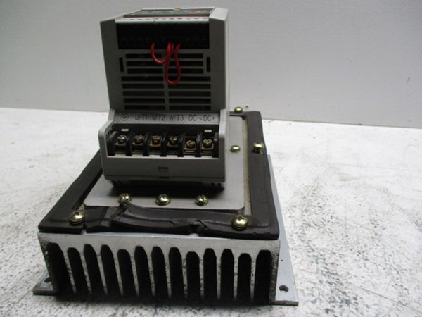 ALLEN BRADLEY 160-BA04PSF1P1 SER C F/W 7.06 SPEED CONTROLLER  UNMP