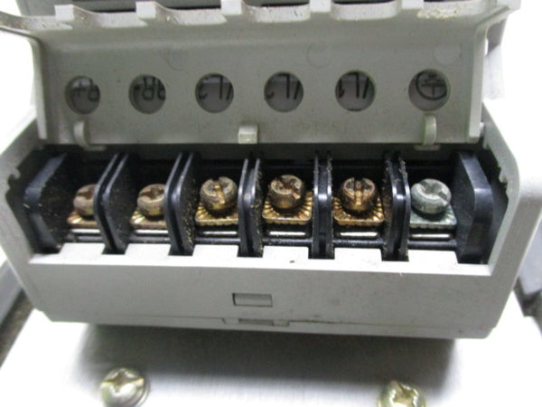 ALLEN BRADLEY 160-BA04PSF1P1 SER C F/W 7.06 SPEED CONTROLLER  UNMP