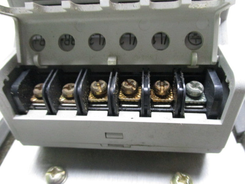 ALLEN BRADLEY 160-BA04PSF1P1 SER C F/W 7.06 SPEED CONTROLLER  UNMP