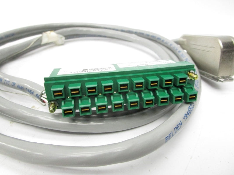 ALLEN BRADLEY 1492-ACABLE025A SER. A (BR/WH) NSMP