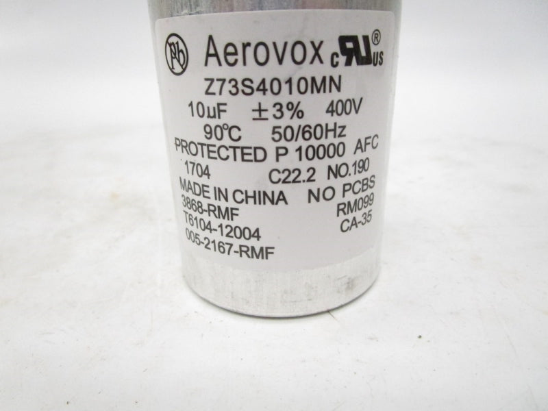 AEROVOX Z73S4010MN 400V NSNP