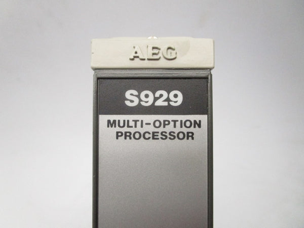 AEG S929-005 UNMP