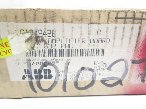 ABB SNAT632PAC 61049428 NSMP