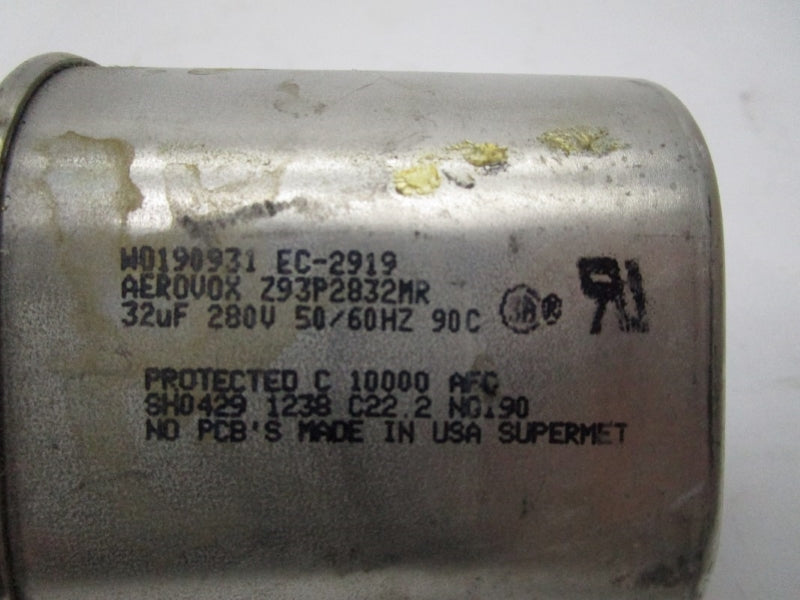 AEROVOX Z93P2832MR 280V UNMP