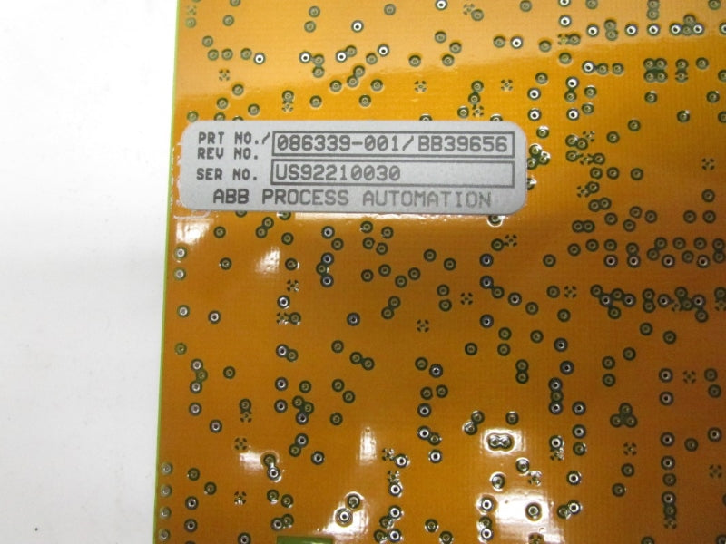 ABB 086339-001 NSMP
