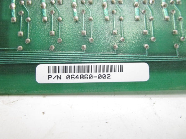 ACCURAY 064860-002 UNMP