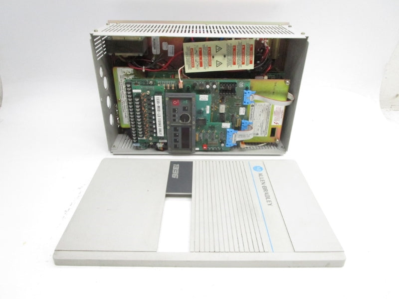 ALLEN BRADLEY 1336-B003-EAD-FA2-L3-S1 SER. A 460VAC 4.5A UNMP