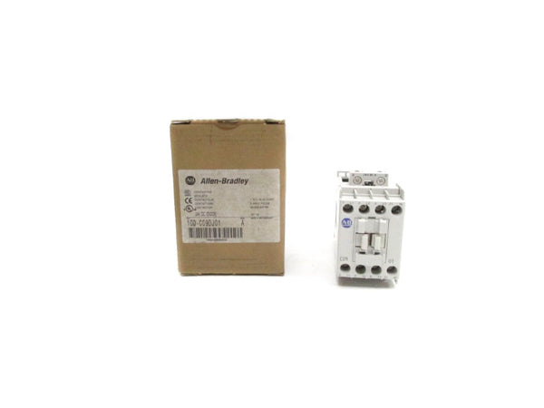 ALLEN BRADLEY 100-C09DJ01 SER. A 24VDC 32A (BR/WH) NSMP