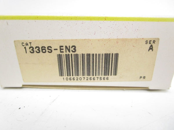 ALLEN BRADLEY 1336S-EN3 SER. A F/W 3.04 NSMP