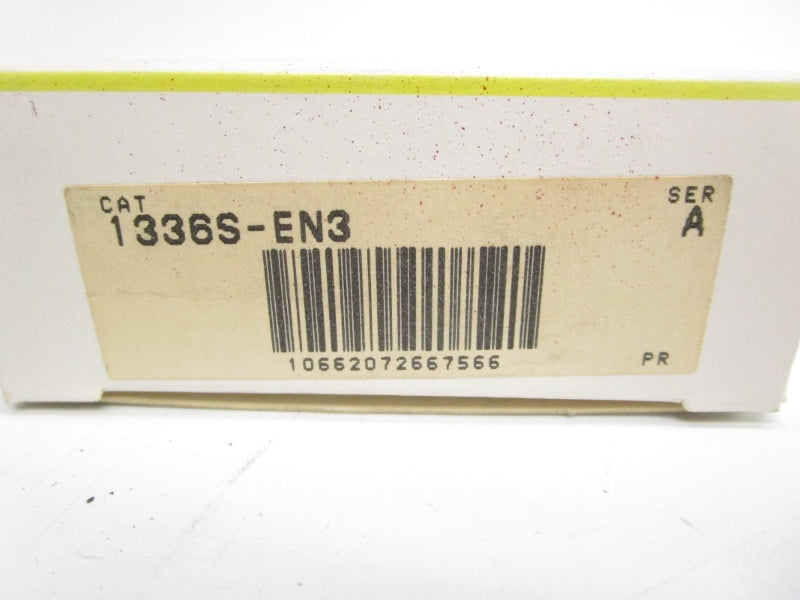 ALLEN BRADLEY 1336S-EN3 SER. A F/W 3.04 NSMP