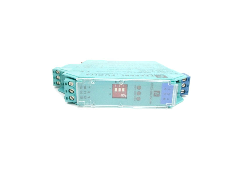 PEPPERL+FUCHS KFD2-SR2-EX1.W 132958 253VAC 2A UNMP