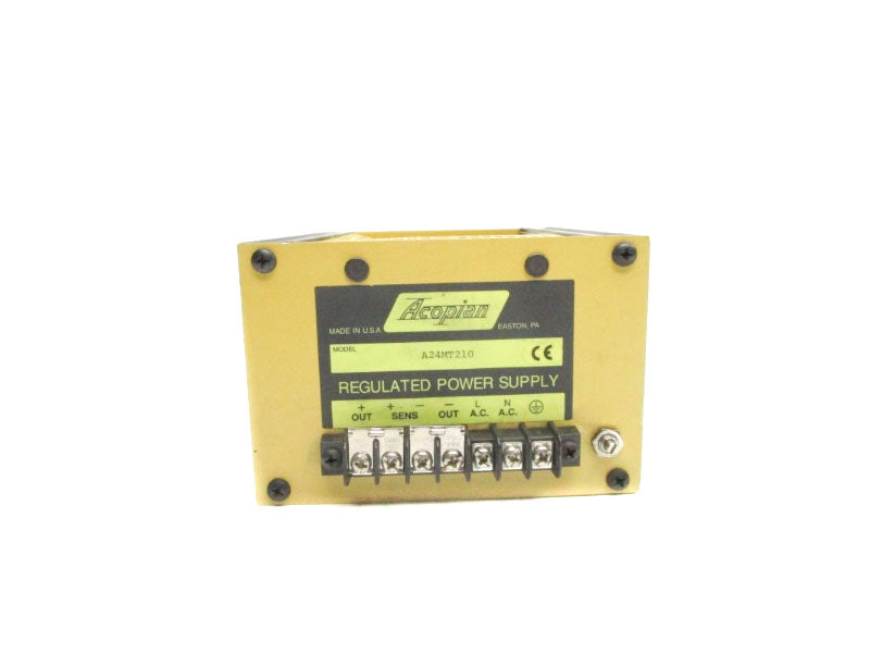 ACOPIAN A24MT210 UNMP