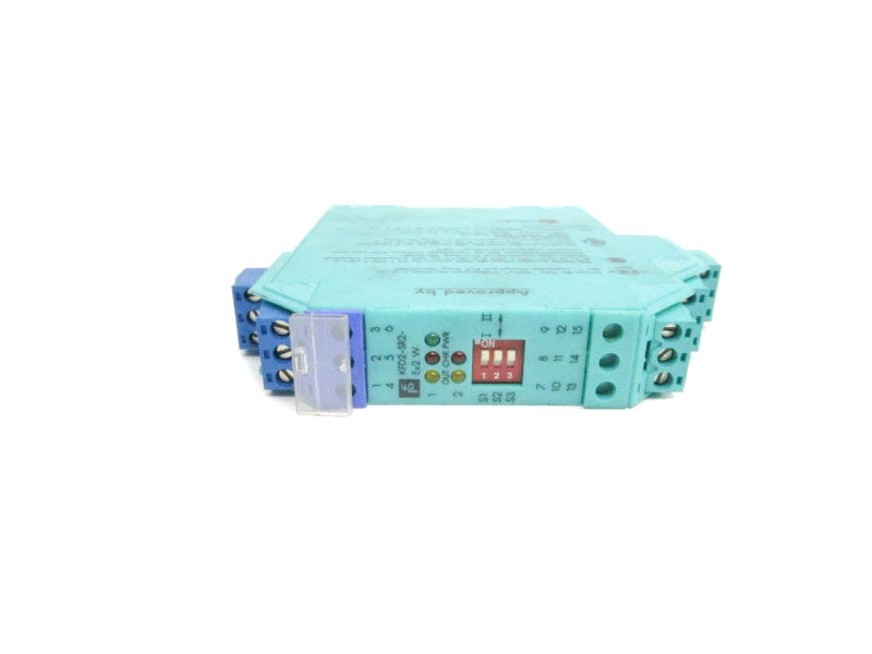 PEPPERL+FUCHS KFD2-SR2-EX2.W 103368S 253VAC 2A UNMP