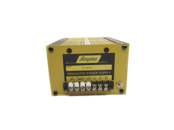 ACOPIAN A12MT400 NSNP